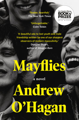 Book cover for Mayflies