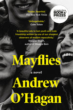 Book cover for Mayflies