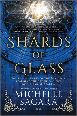 Book cover for Shards of Glass
