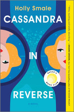 Book cover for Cassandra in Reverse: A Reese's Book Club Pick