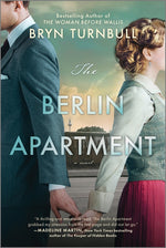 Book cover for Berlin Apartment (Original)