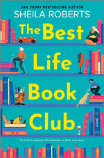 Book cover for The Best Life Book Club