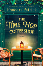 Book cover for Time Hop Coffee Shop (Original)