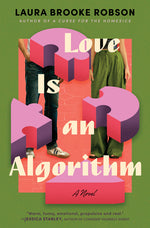 Book cover for Love Is an Algorithm (Original)