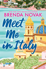 Book cover for Meet Me in Italy (Original)