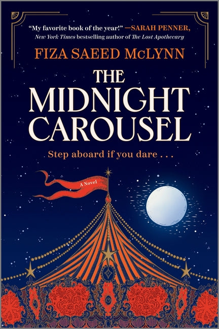 Book cover for Midnight Carousel (Original)