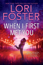 Book cover for When I First Met You (Original)
