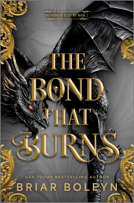 Book cover for Bond That Burns (Standard Edition) (Original)