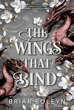 Book cover for Wings That Bind (Standard Edition) (Original)