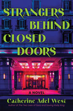 Book cover for Strangers Behind Closed Doors (Original)