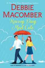 Book cover for Rainy Day Meet Cute (Original)