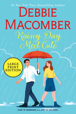 Book cover for Rainy Day Meet Cute (Original)