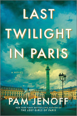 Book cover for Last Twilight in Paris (Original)