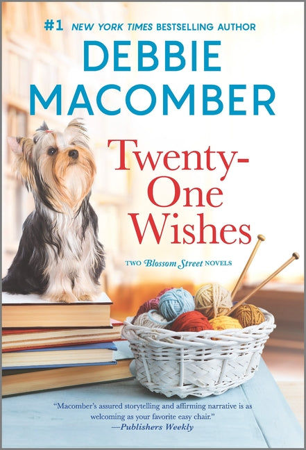 Book cover for Twenty-One Wishes (Reissue)