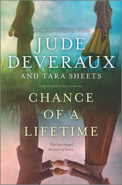 Book cover for Chance of a Lifetime (Original)