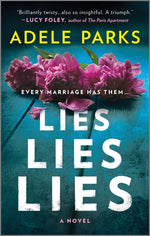 Book cover for Lies, Lies, Lies