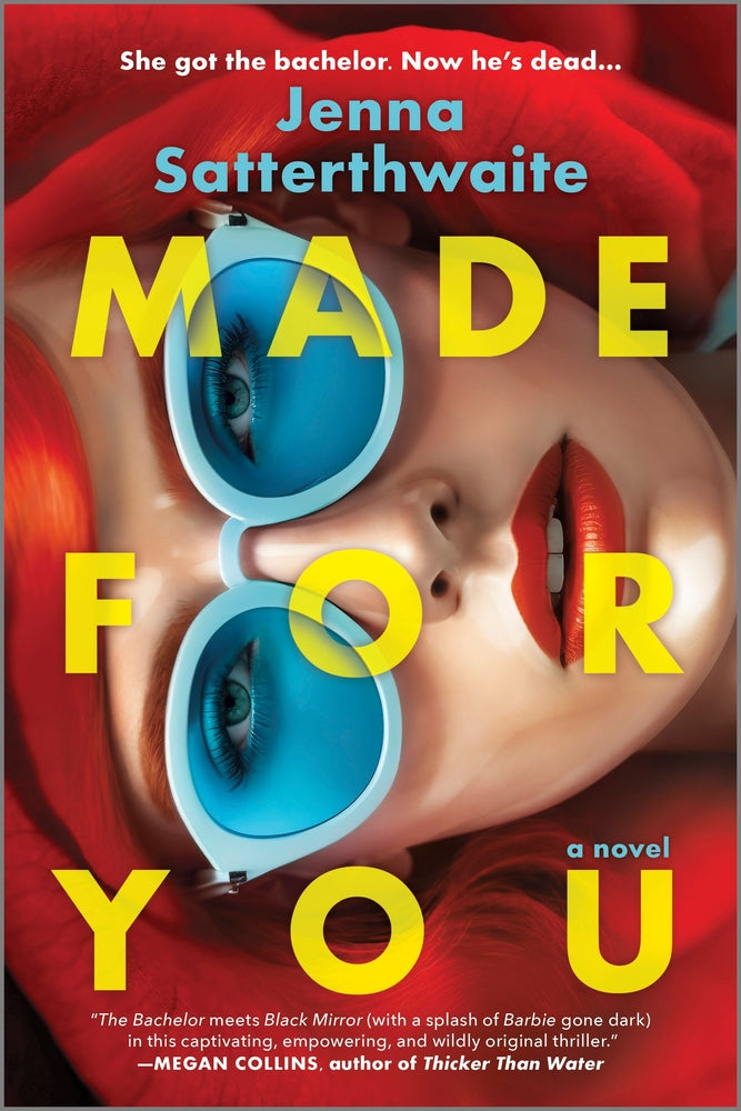 Book cover for Made for You