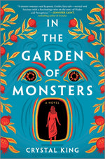 Book cover for In the Garden of Monsters (Original)