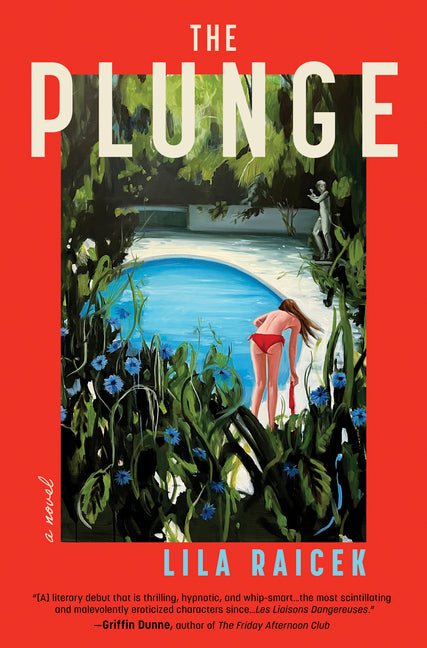 Book cover for Plunge (Original)