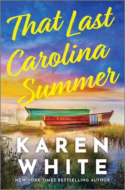 Book cover for That Last Carolina Summer: A Gripping Southern Tale of Sisterhood, Secrets, and the Haunting Power of the Past (Original)