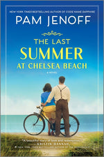 Book cover for The Last Summer at Chelsea Beach