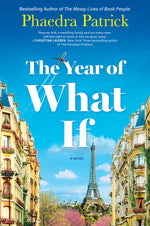 Book cover for The Year of What If