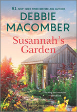 Book cover for Susannah's Garden (Reissue)