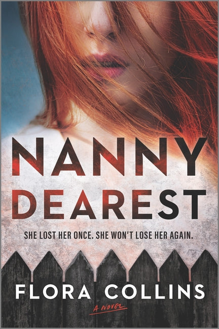 Book cover for Nanny Dearest (Original)