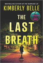 Book cover for The Last Breath