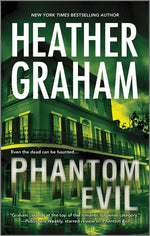Book cover for Phantom Evil