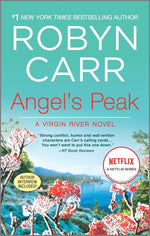 Book cover for Angel's Peak