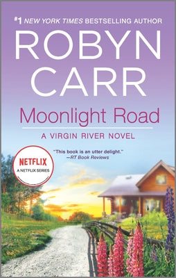 Book cover for Moonlight Road