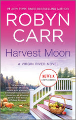 Book cover for Harvest Moon