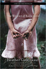 Book cover for The Weight of Silence