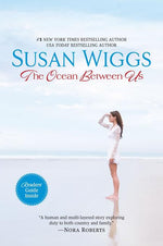 Book cover for Ocean Between Us