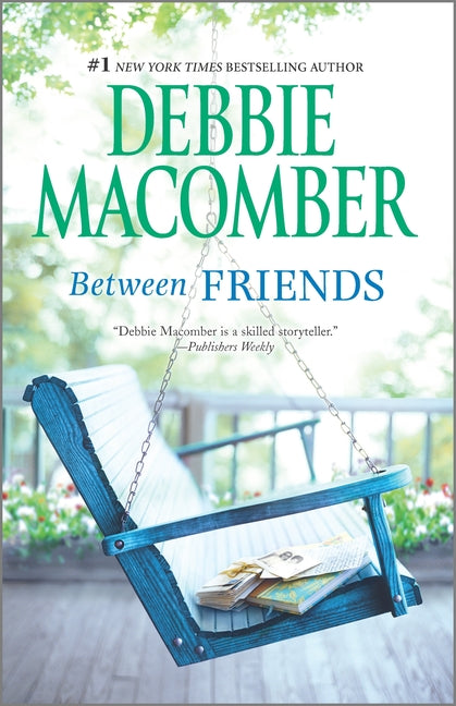 Book cover for Between Friends