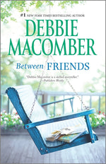Book cover for Between Friends