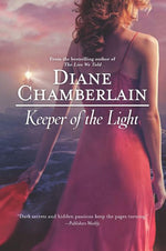 Book cover for Keeper of the Light