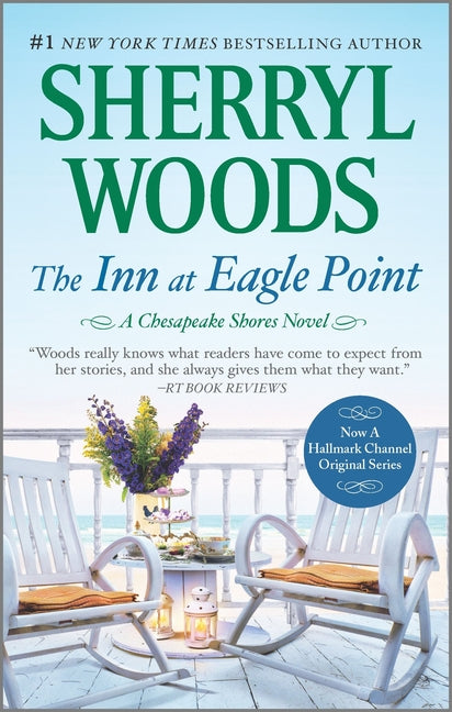 Book cover for Inn at Eagle Point (Reissue)