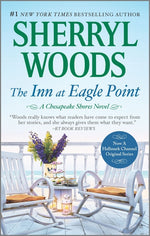 Book cover for Inn at Eagle Point (Reissue)