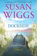 Book cover for Dockside: A Romance Novel (Reissue)