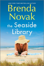 Book cover for The Seaside Library: A Summer Beach Read