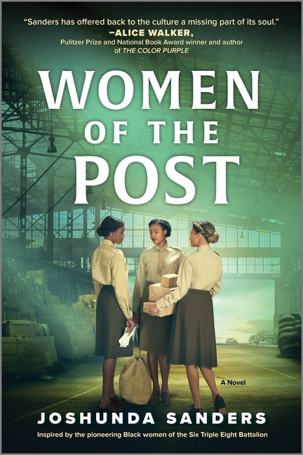 Book cover for Women of the Post