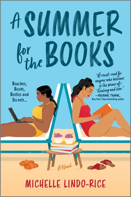 Book cover for Summer for the Books (Original)