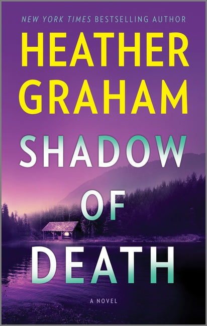 Book cover for Shadow of Death: An FBI Romantic Suspense