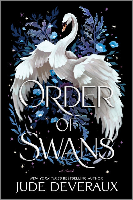 Book cover for Order of Swans (First Time Trade)