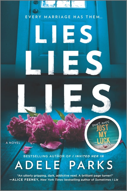 Book cover for Lies, Lies, Lies (Original)