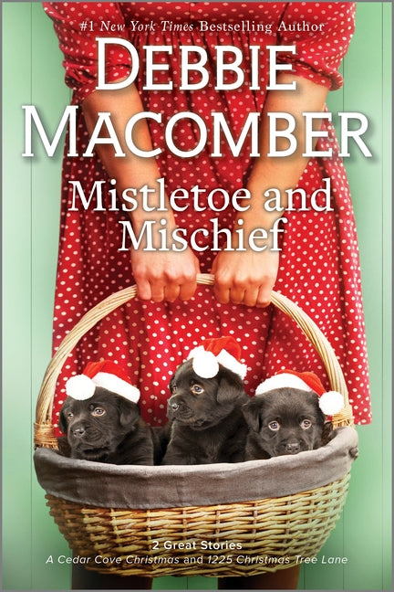 Book cover for Mistletoe and Mischief (Reissue)