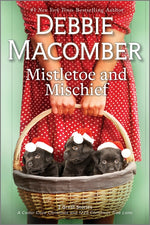 Book cover for Mistletoe and Mischief (Reissue)