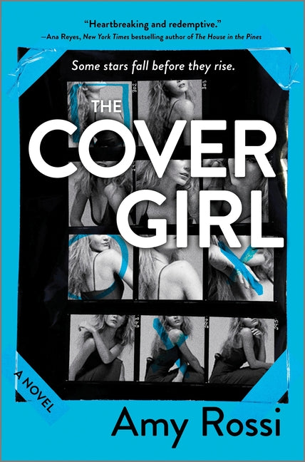 Book cover for Cover Girl (Original)